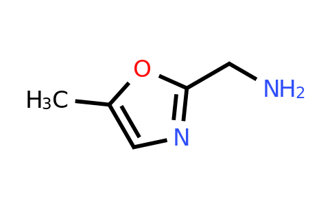 CAS 1017228-56-6 | (5-methyl-1,3-oxazol-2-yl)methanamine