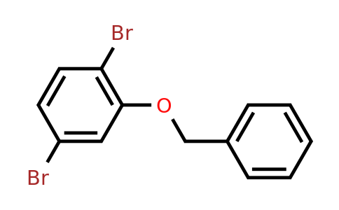 CAS 1017261-83-4 | 1,4-Dibromo-2-(phenylmethoxy)-benzene