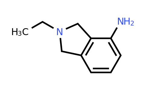 CAS 1017388-28-1 | 2-ethyl-2,3-dihydro-1H-isoindol-4-amine