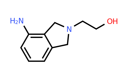 CAS 1017388-32-7 | 2-(4-amino-2,3-dihydro-1H-isoindol-2-yl)ethan-1-ol