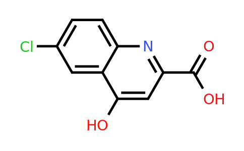 CAS 10174-72-8 | 6-Chloro-4-hydroxyquinoline-2-carboxylic acid
