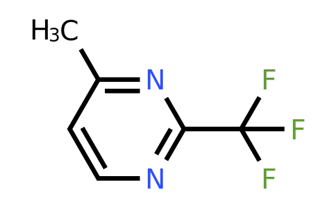 CAS 1017464-05-9 | 4-Methyl-2-(trifluoromethyl)pyrimidine