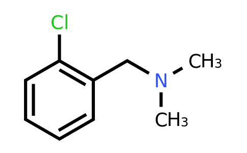 CAS 10175-31-2 | [(2-chlorophenyl)methyl]dimethylamine