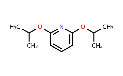 CAS 1017577-23-9 | 2,6-Bis(1-methylethoxy)pyridine