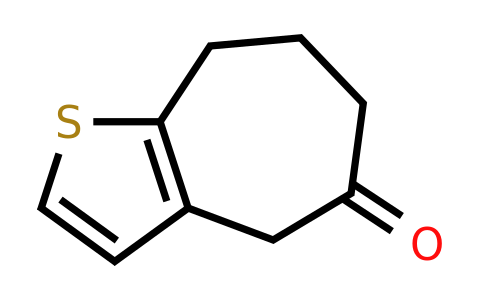 CAS 1017589-87-5 | 4H,5H,6H,7H,8H-cyclohepta[b]thiophen-5-one
