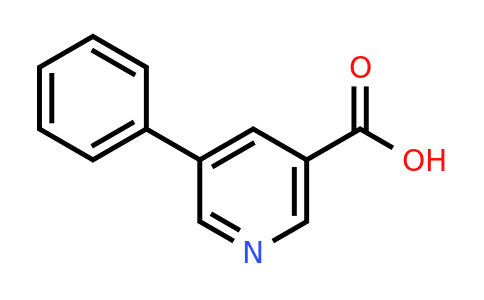 CAS 10177-12-5 | 5-Phenylnicotinic acid