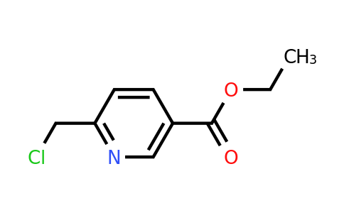 CAS 10177-23-8 | Ethyl 6-(chloromethyl)nicotinate