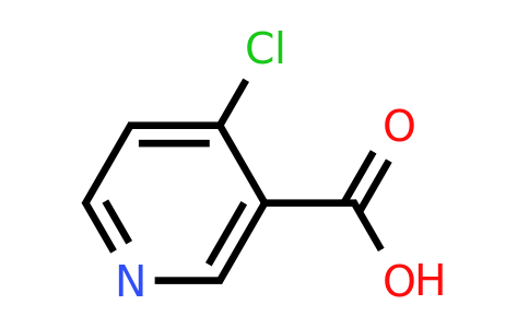 CAS 10177-29-4 | 4-Chloronicotinic acid