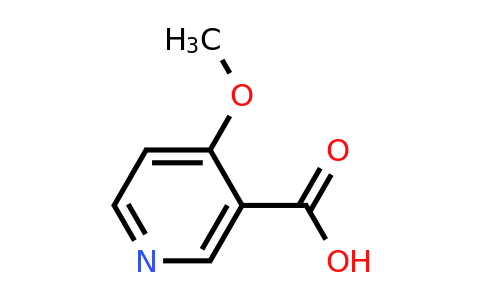 CAS 10177-31-8 | 4-Methoxynicotinic acid