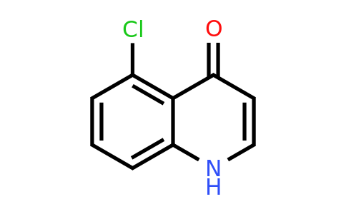 CAS 101774-49-6 | 5-Chloroquinolin-4(1H)-one