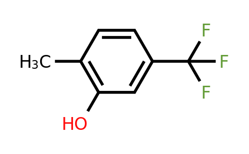 CAS 1017778-05-0 | 2-Methyl-5-(trifluoromethyl)phenol