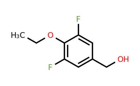 CAS 1017779-35-9 | (4-Ethoxy-3,5-difluorophenyl)methanol