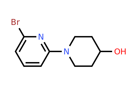 CAS 1017781-64-4 | 1-(6-Bromopyridin-2-YL)piperidin-4-ol