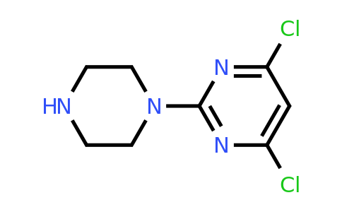 CAS 1017781-91-7 | 2-(Piperazin-1-YL)-4,6-dichloropyrimidine