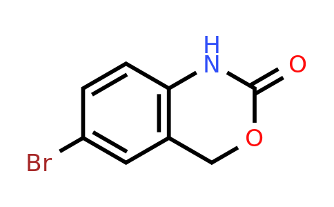 CAS 1017783-09-3 | 6-bromo-2,4-dihydro-1H-3,1-benzoxazin-2-one