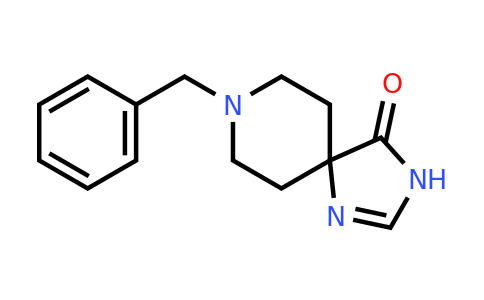 CAS 1017789-30-8 | 8-benzyl-1,3,8-triazaspiro[4.5]dec-1-en-4-one
