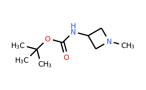 CAS 1017789-66-0 | 1-Methyl-3-N-BOC-amino-azetidine