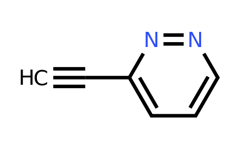 CAS 1017793-08-6 | 3-Ethynyl-pyridazine