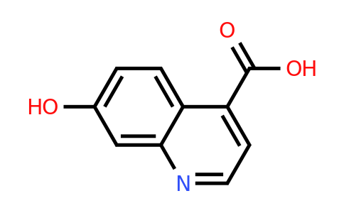 CAS 1017969-32-2 | 7-Hydroxyquinoline-4-carboxylic acid