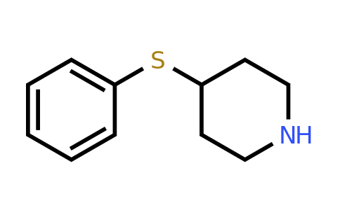 CAS 101798-65-6 | 4-Phenylsulfanyl-piperidine