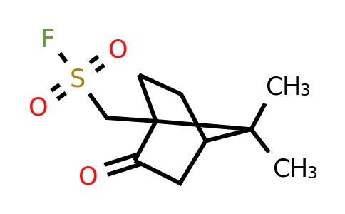 CAS 101803-61-6 | {7,7-dimethyl-2-oxobicyclo[2.2.1]heptan-1-yl}methanesulfonyl fluoride
