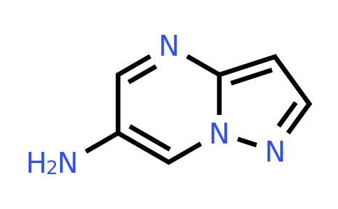 CAS 1018125-39-7 | 6-Aminopyrazolo[1,5-a]pyrimidine