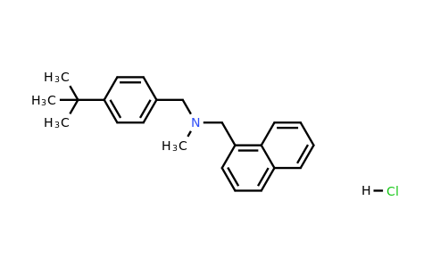 CAS 101827-46-7 | Butenafine hydrochloride