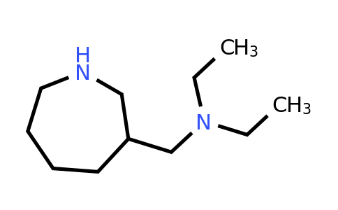 CAS 1018568-21-2 | (Azepan-3-ylmethyl)diethylamine