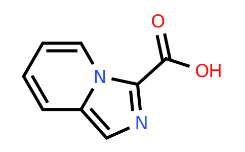CAS 1018587-80-8 | Imidazo[1,5-a]pyridine-3-carboxylic acid