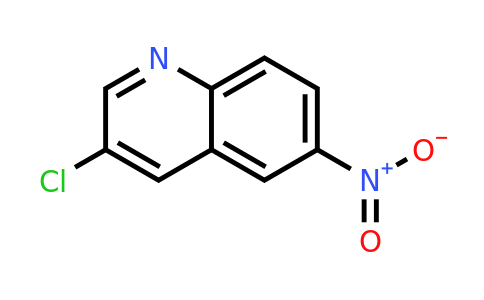 CAS 101860-71-3 | 3-Chloro-6-nitroquinoline