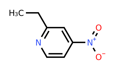 CAS 101860-96-2 | 2-Ethyl-4-nitropyridine