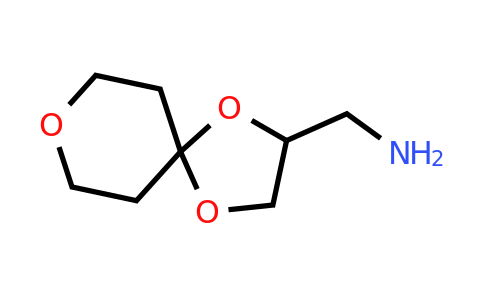 CAS 1018603-76-3 | {1,4,8-trioxaspiro[4.5]decan-2-yl}methanamine