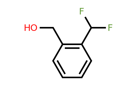 CAS 1018678-49-3 | (2-(Difluoromethyl)phenyl)methanol