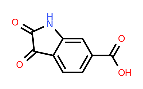 CAS 101870-10-4 | 2,3-Dioxoindoline-6-carboxylic acid