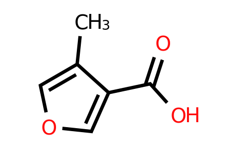 CAS 101870-15-9 | 4-methylfuran-3-carboxylic acid