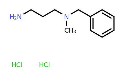 CAS 1018815-38-7 | N1-Benzyl-N1-methylpropane-1,3-diamine dihydrochloride
