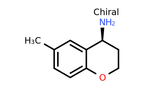CAS 1018978-88-5 | (S)-6-Methylchroman-4-amine