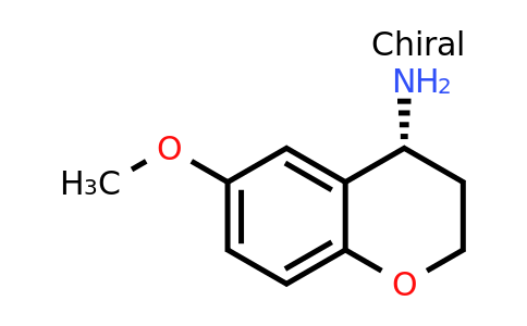 CAS 1018978-89-6 | (R)-6-Methoxychroman-4-amine