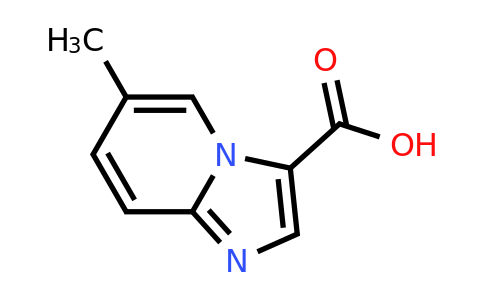CAS 1019021-64-7 | 6-methylimidazo[1,2-a]pyridine-3-carboxylic acid