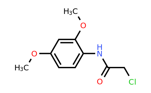 CAS 101908-41-2 | 2-Chloro-N-(2,4-dimethoxyphenyl)acetamide