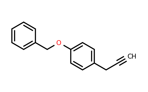 CAS 101911-57-3 | 1-(Benzyloxy)-4-prop-2-ynylbenzene