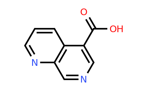 CAS 1019115-06-0 | 1,7-Naphthyridine-5-carboxylic acid