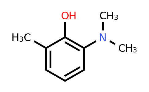 CAS 10192-53-7 | 2-(Dimethylamino)-6-methylphenol