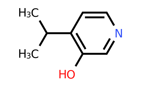 CAS 101925-24-0 | 3-Pyridinol, 4-(1-methylethyl)-