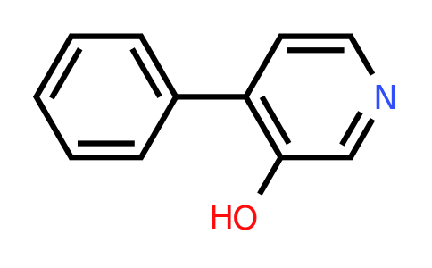 CAS 101925-26-2 | 4-phenylpyridin-3-ol