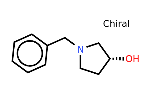 CAS 101930-07-8 | (R)-(+)-1-Benzyl-3-pyrrolidinol