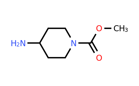 CAS 1019351-46-2 | Methyl 4-aminopiperidine-1-carboxylate