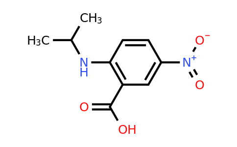 CAS 1019387-83-7 | 2-(Isopropylamino)-5-nitrobenzoic acid