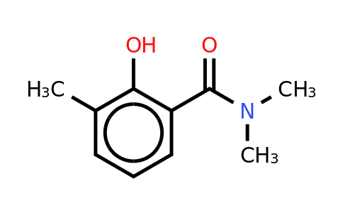 CAS 1019442-85-3 | 2-Hydroxy-N,n,3-trimethylbenzamide
