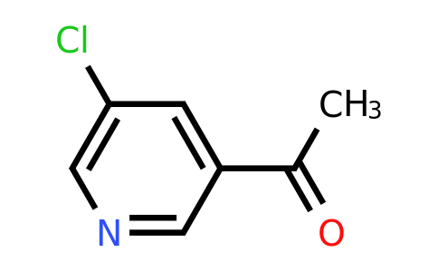 CAS 101945-85-1 | 1-(5-Chloropyridin-3-yl)ethanone
